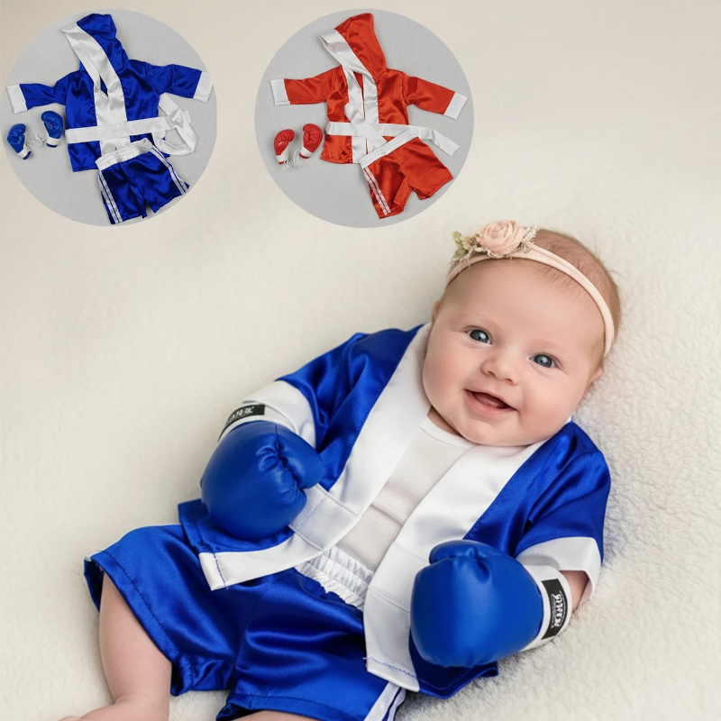 Newborn Photography Props Baby - Baby Clothing Gift Set review and price