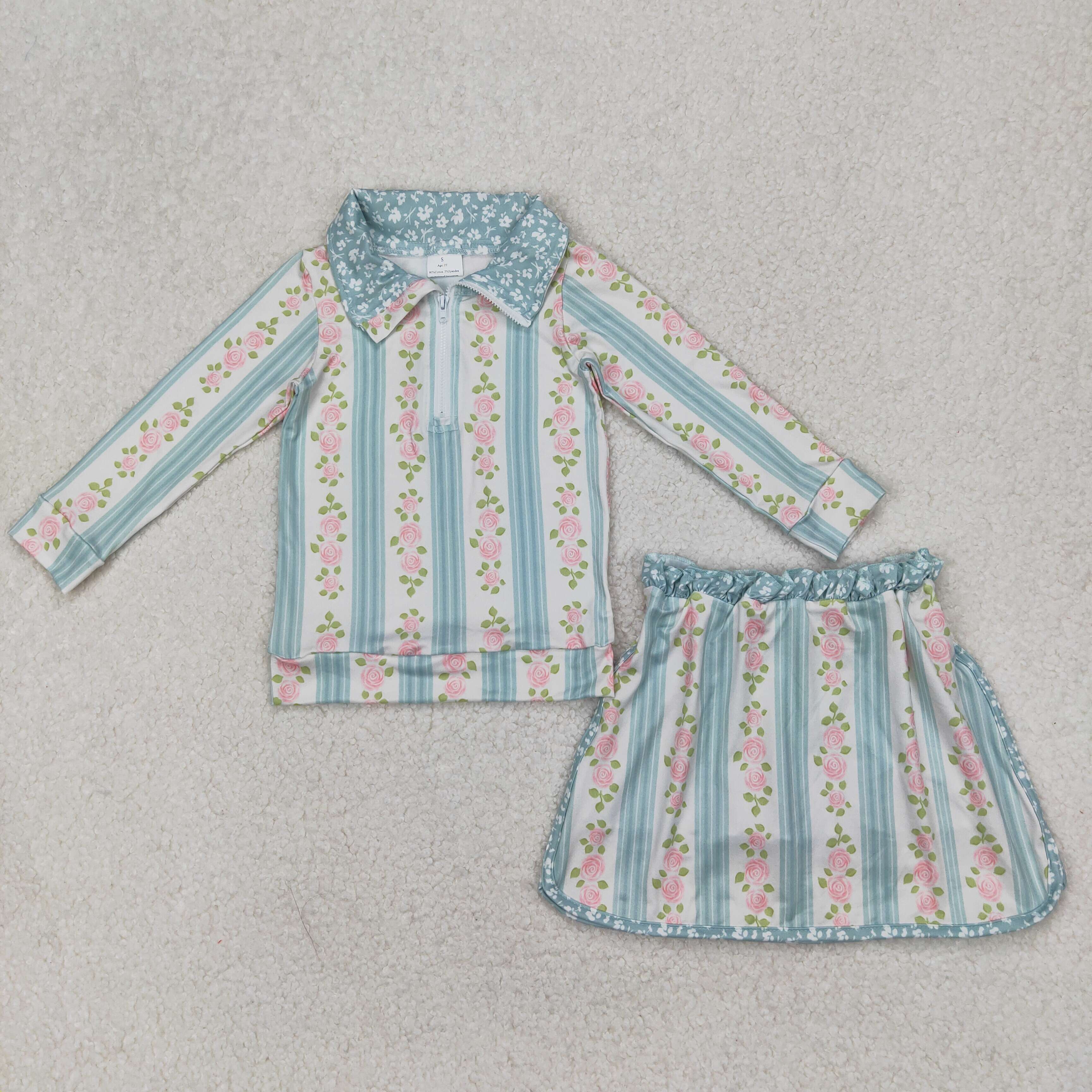 Wholesale Hot Sale Western Bou - Baby Clothing Zip review and price
