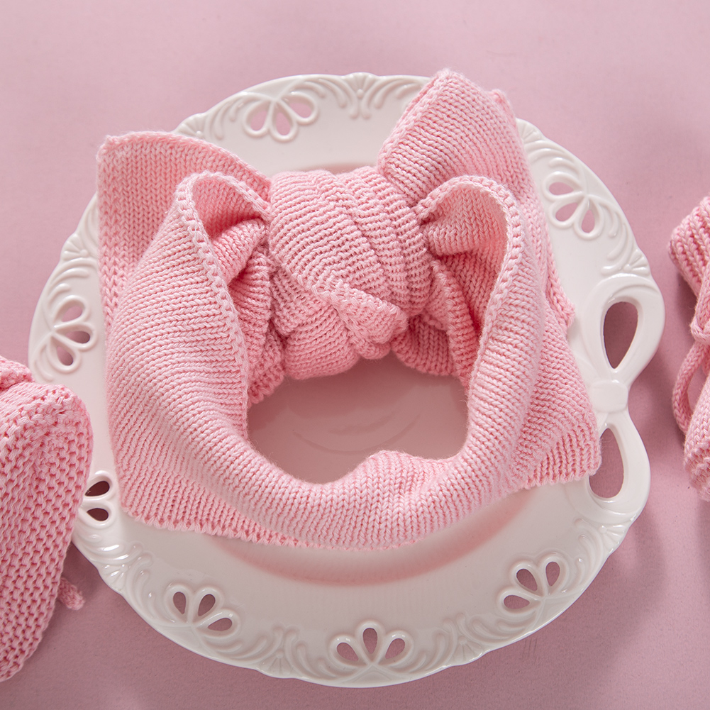 2Pcs/Set Ins Thick Knitted Lar - Toddler Sock Set review and price