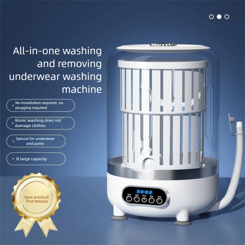 Multifunctional Portable Recha - Baby Clothing Washing Machine review and price