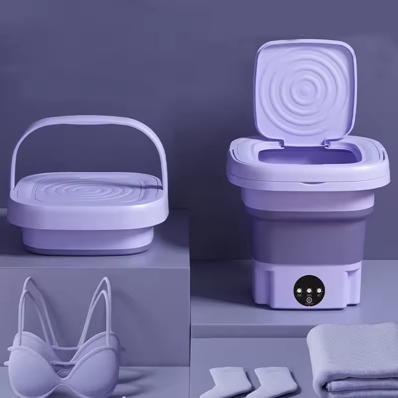 Portable Folding Mini Washing  - Baby Clothing Washing Machine review and price