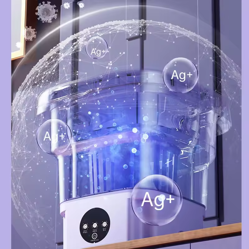 Portable Folding Mini Washing  - Baby Clothing Washing Machine review and price