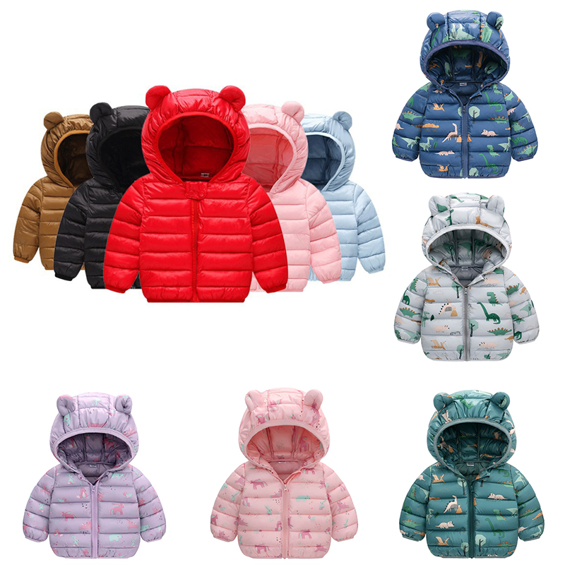 2025 Baby Girls Jacket  Spring - Baby Clothing Zip review and price