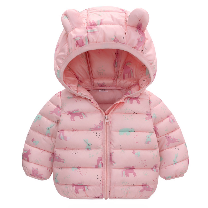 2025 Baby Girls Jacket  Spring - Baby Clothing Zip review and price