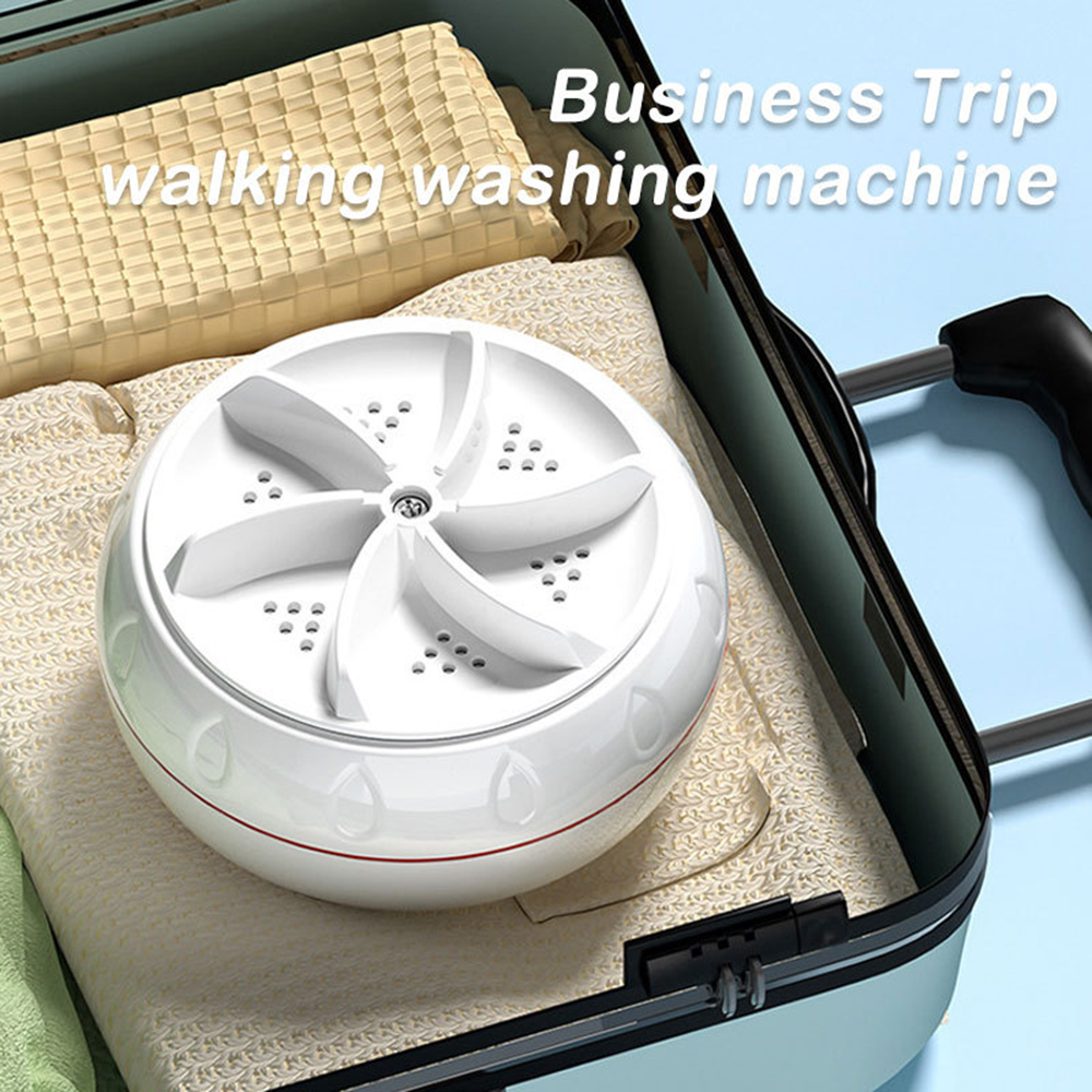 60W Mini Washing Machine Porta - Baby Clothing Washing Machine review and price