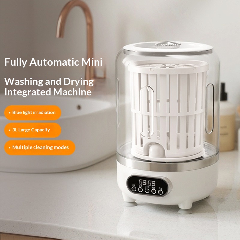 New USB Charging Washing Machi - Baby Clothing Washing Machine review and price