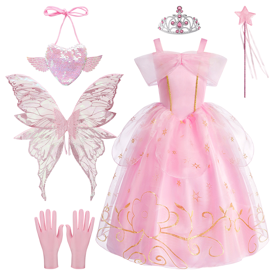 Baby Girl Party Ball Gown Girl - Baby Clothing Checklist review and price