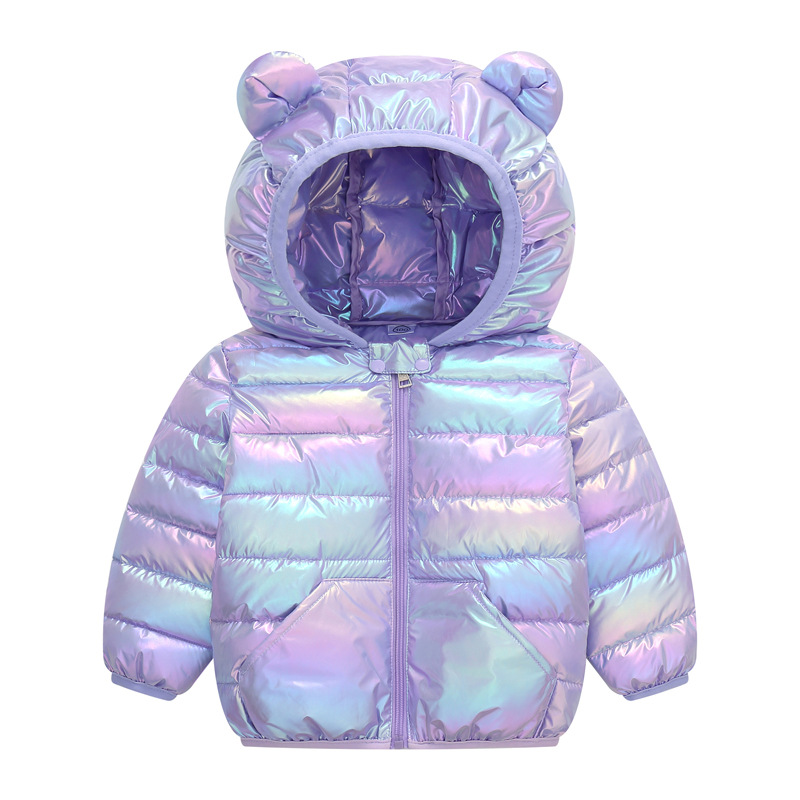 2024 New Kids Coat Boy Girls F - Baby Clothing Zip review and price