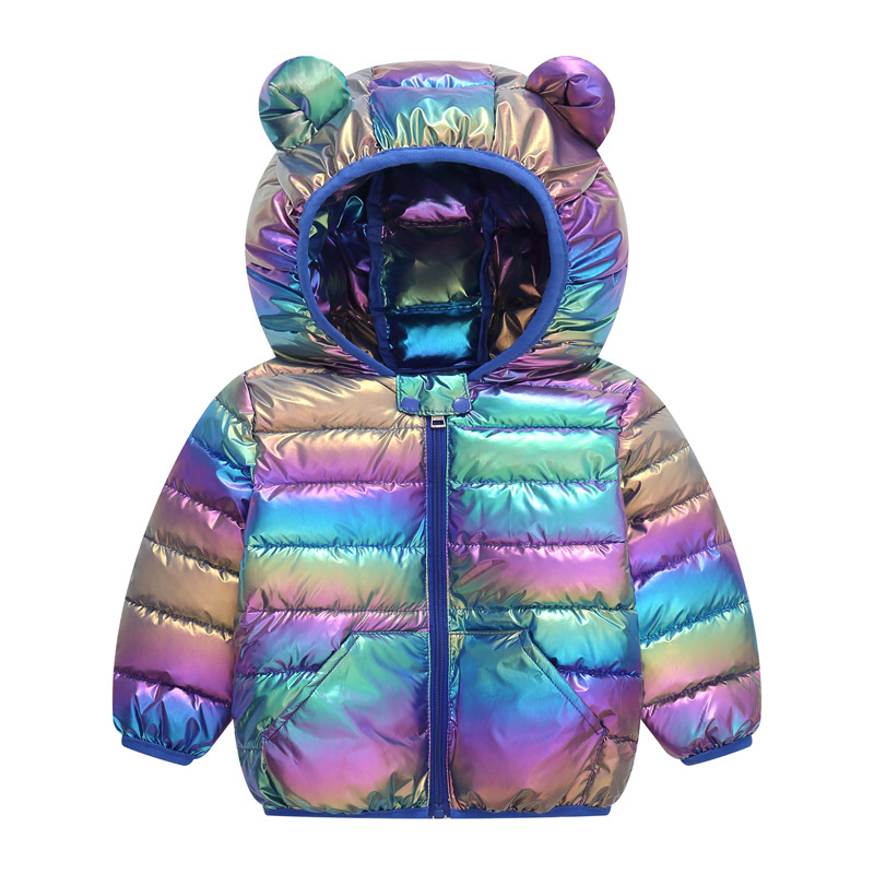 2024 New Kids Coat Boy Girls F - Baby Clothing Zip review and price
