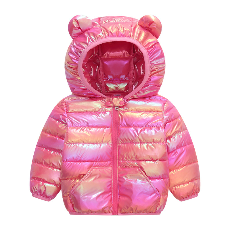 2024 New Kids Coat Boy Girls F - Baby Clothing Zip review and price