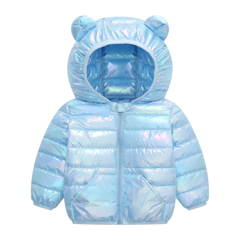 2024 New Kids Coat Boy Girls F - Baby Clothing Zip review and price