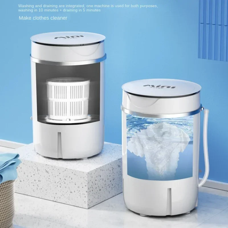 Washing Machine Portable Autom - Baby Clothing Washing Machine review and price