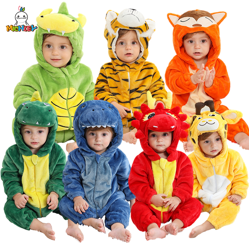 MICHLEY Carniva Baby Rompers W - Baby Clothing Zip review and price