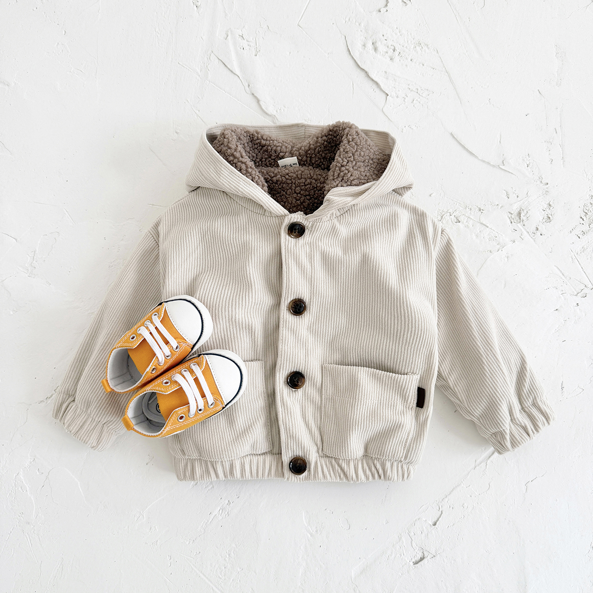Ins Winter Warm Baby Girls Clo - Baby Clothing Gender Neutral review and price