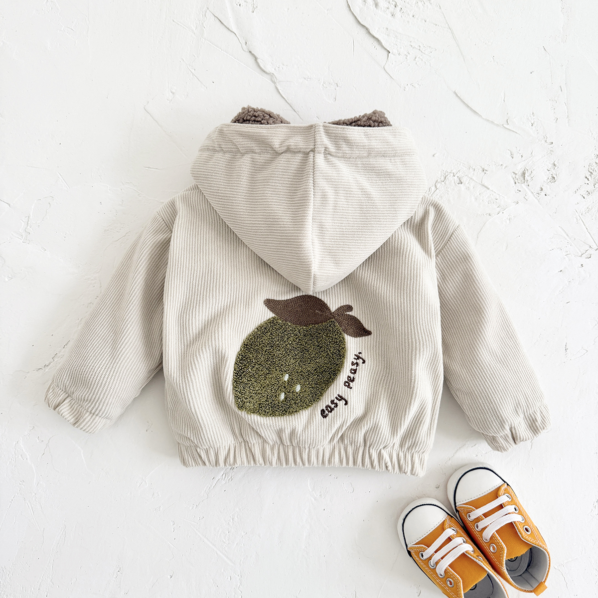 Ins Winter Warm Baby Girls Clo - Baby Clothing Gender Neutral review and price