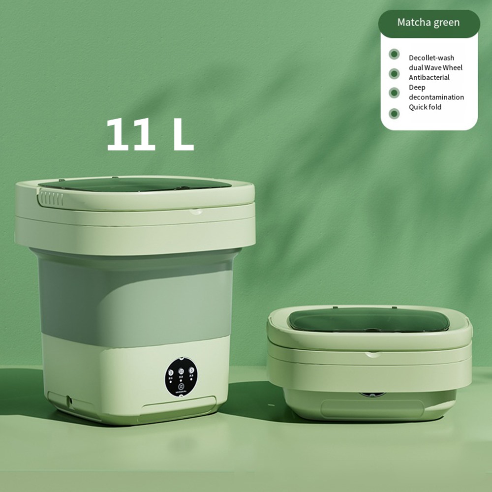 Ultrasonic Folding Portable Wa - Baby Clothing Washing Machine review and price