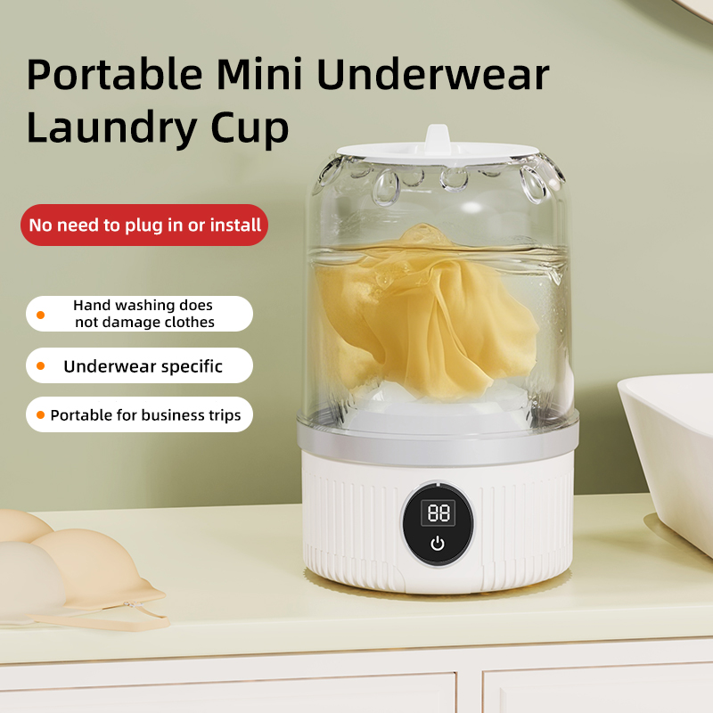 Mini Washing Machine Household - Baby Clothing Washing Machine review and price