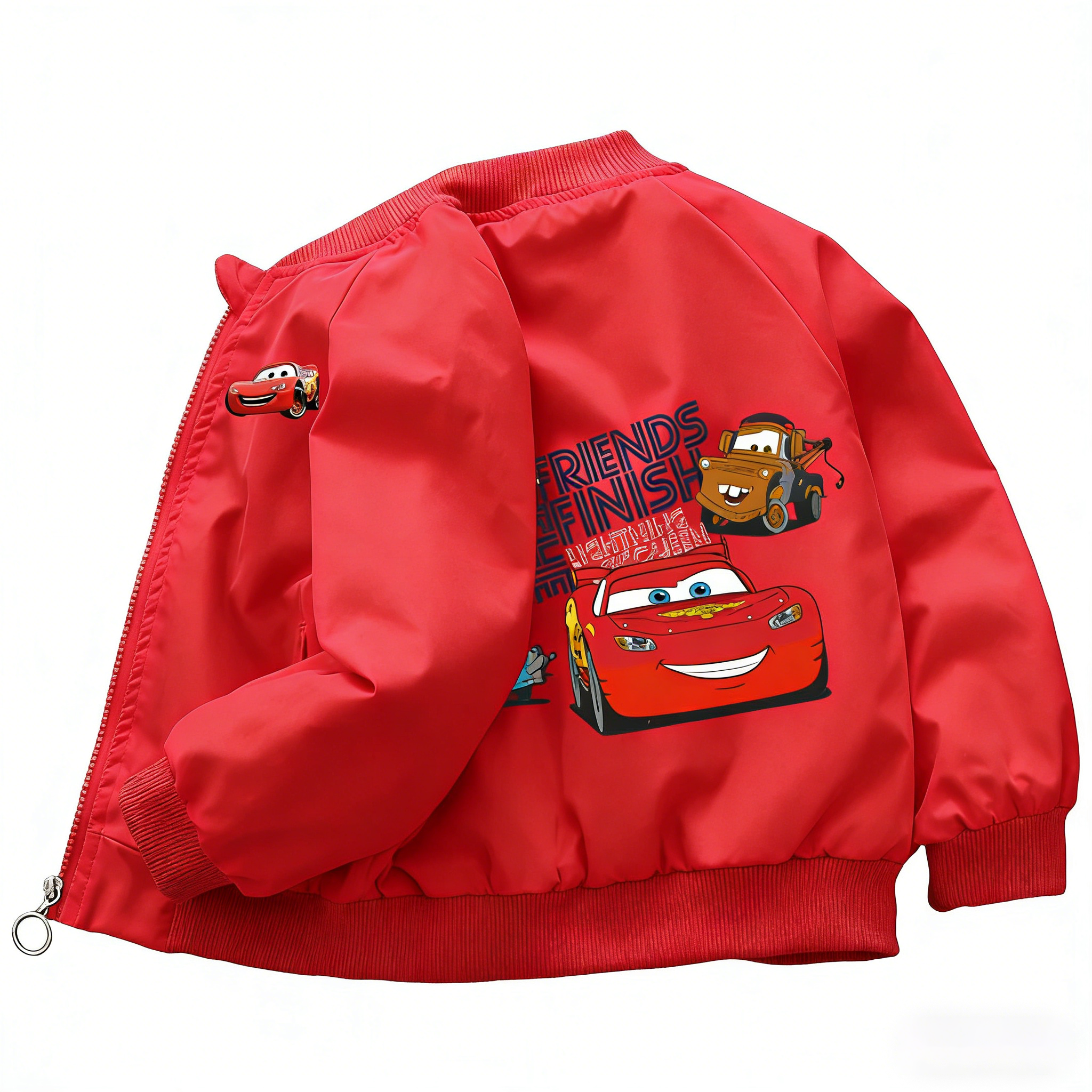 Cars Lightning McQueen Childre - Baby Clothing Zip review and price
