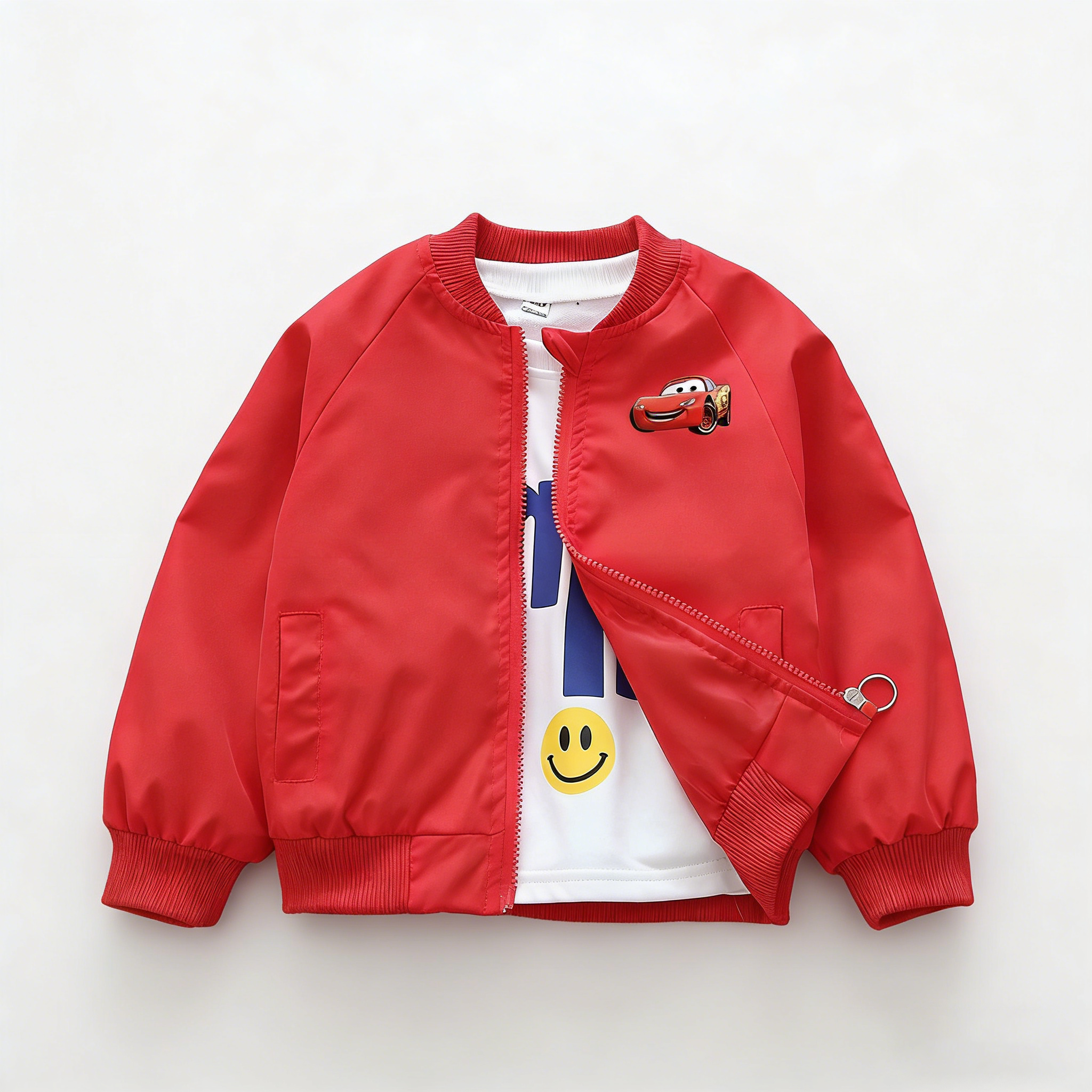 Cars Lightning McQueen Childre - Baby Clothing Zip review and price