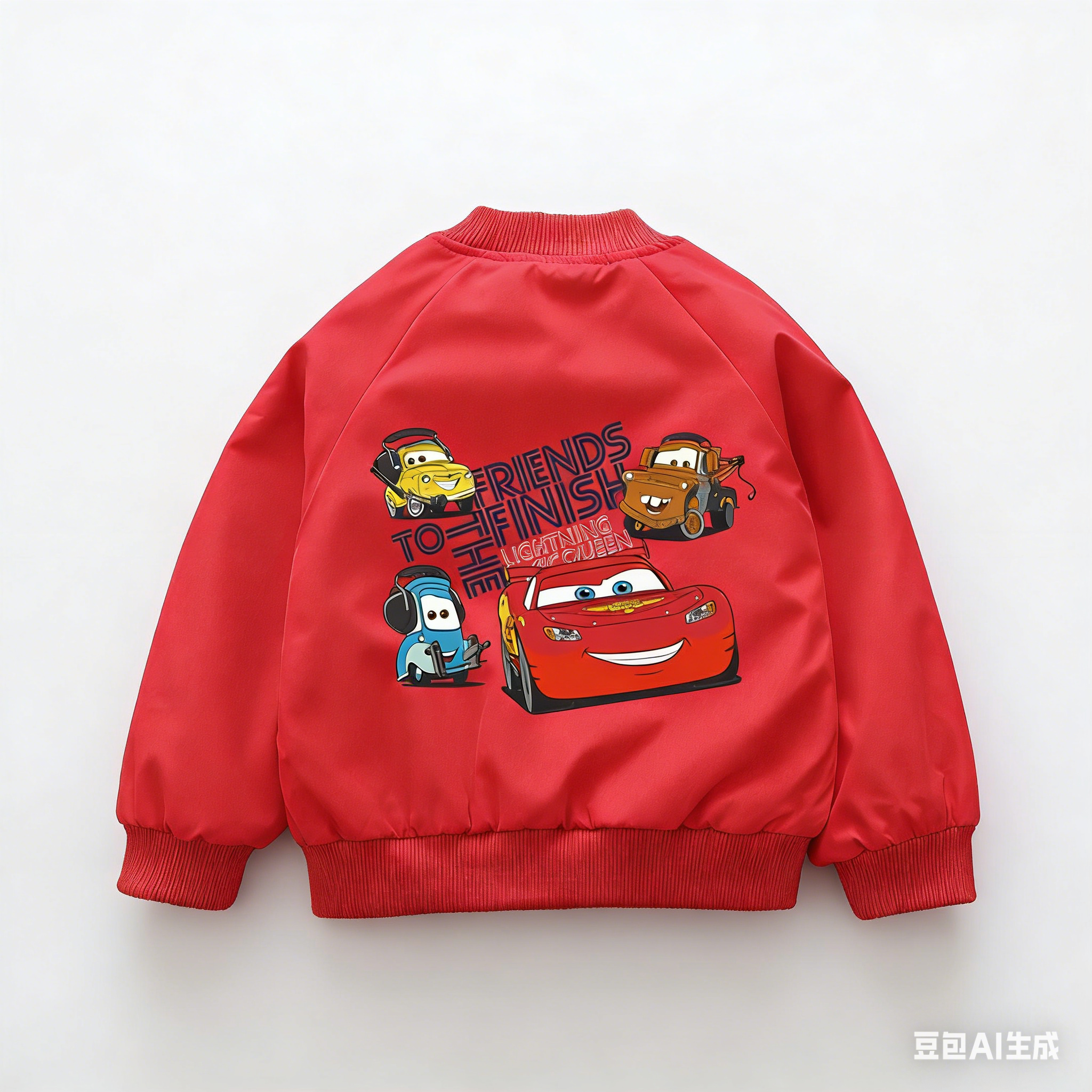 Cars Lightning McQueen Childre - Baby Clothing Zip review and price