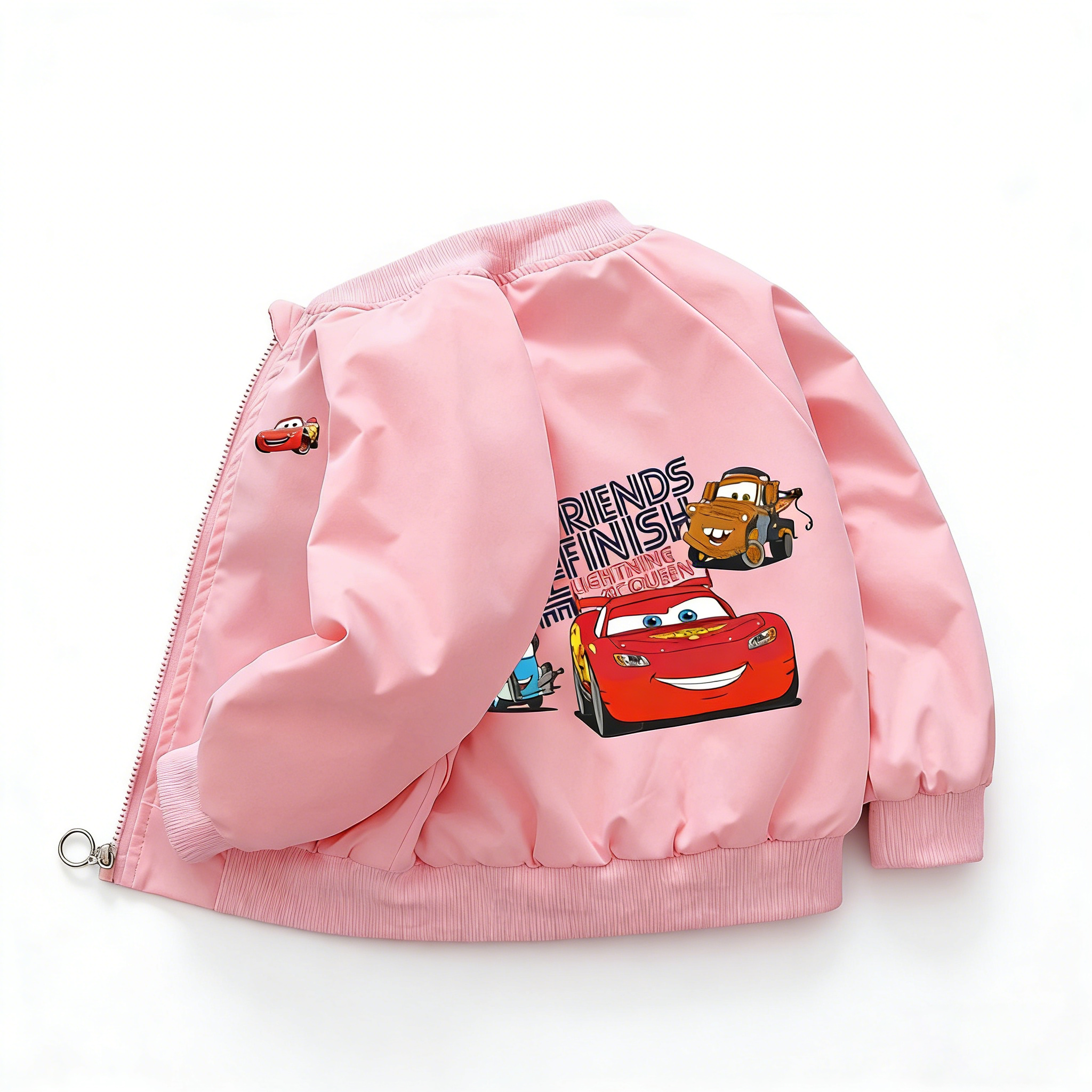 Cars Lightning McQueen Childre - Baby Clothing Zip review and price